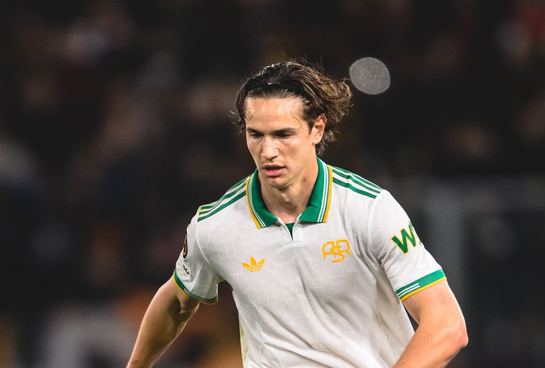 Bologna-Roma 1-1 – FOTO GALLERY - immagine 64