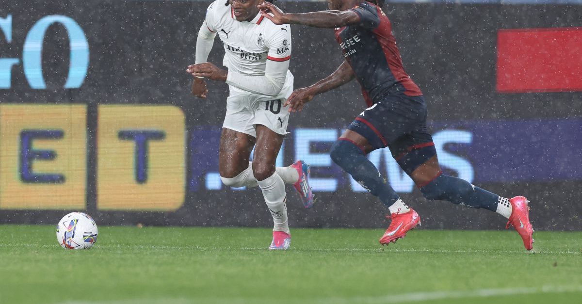 Genoa Milan 1 2 (90?): Leao, Joao e Bebote per il ribaltone rossonero Genoa Milan 1 2 (90?): Leao, Joao e Bebote per il ribaltone rossonero