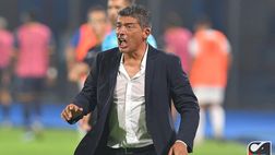 Catania, Tabbiani: “Lo stadio ci darà la carica. Formazione? Ci saranno cambi”