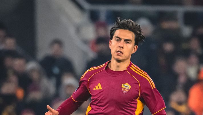 Getty Images Trigoria: differenziato per Dybala. Mercato, pressing su Yuri Alberto. Idea Raspadori- immagine 1