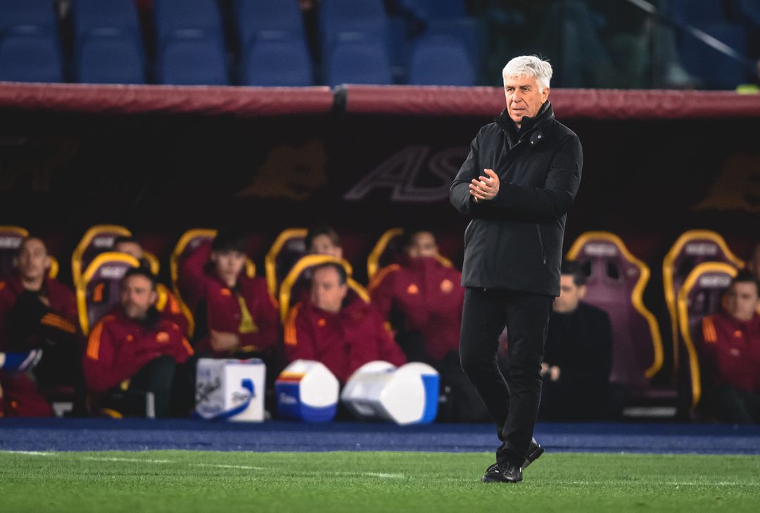 Roma-Cagliari 2-0 – FOTO GALLERY - immagine 24