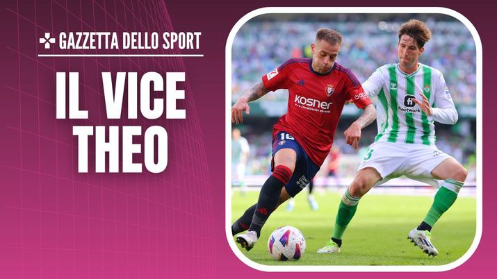 Juan Miranda (difensore Betis), obiettivo di calciomercato del Milan | AC Milan News (Getty Images) Juan Miranda Betis Calciomercato AC Milan