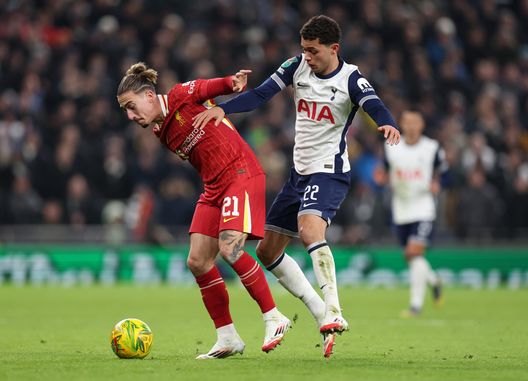 Carabao Cup, Liverpool ampiamente favorito contro il Tottenham: il pronostico- immagine 3