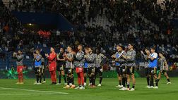 Sassuolo-Juventus: le immagini della partita