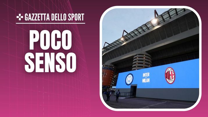 Restyling San Siro AC Milan Inter