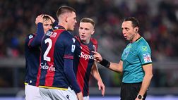 Caos rigori: Lucumi sì, Beukema no. Incongruenze e arbitri, è tempo di riflettere