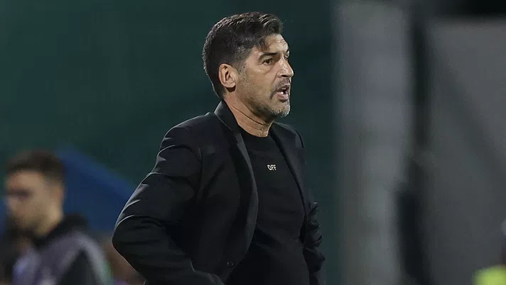 Paulo Fonseca AC Milan Fiorentina-Milan 2-1 Serie A 2024-2025