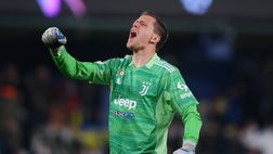 Juventus-Milan, Cosatti: “Szczesny titolare, dubbio in attacco per Allegri”