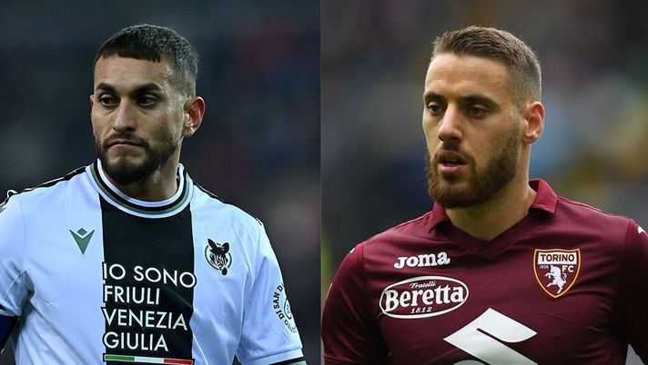 Udinese-Torino è anche Pereyra vs Vlasic: a loro il compito di “ispirare” i gol - immagine 1