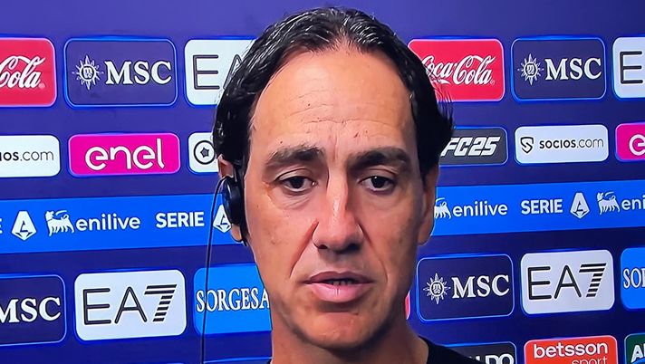 Monza, Nesta: “Buona partenza, poi abbiamo sbagliato una cosa. Sul Napoli…” Monza, Nesta: “Buona partenza, poi abbiamo sbagliato una cosa. Sul Napoli…” - immagine 1