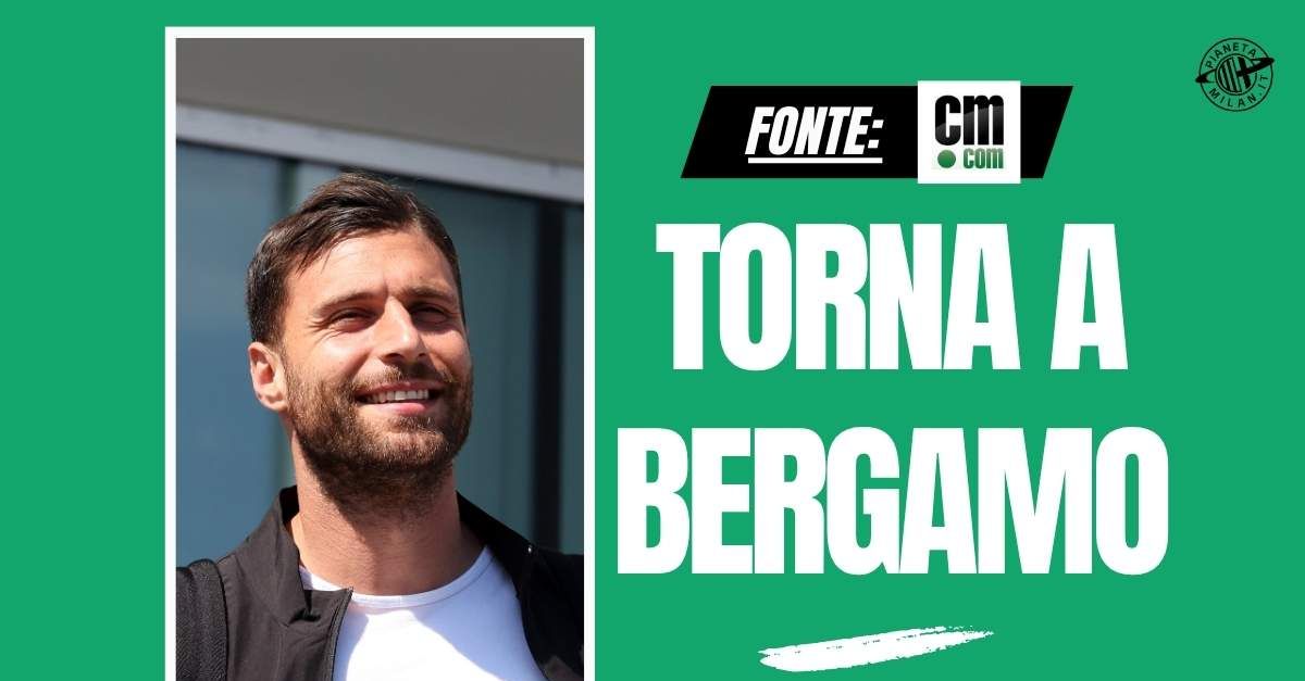 Calciomercato, Sportiello all’Atalanta: ecco quanto incasserà il Milan Calciomercato, Sportiello all’Atalanta: ecco quanto incasserà il Milan