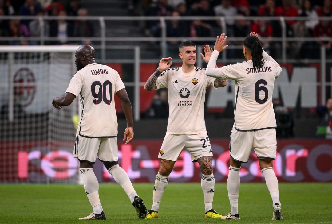 Milan-Roma – FOTOGALLERY - immagine 65