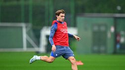 Inter, Barella pronto agli straordinari. Zielinski out? In tre per due maglie più Calhanoglu