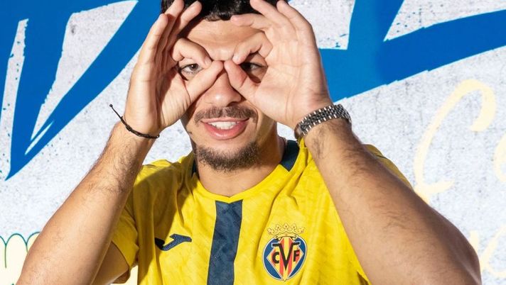 Credits: Villareal (X) mikautadze villareal