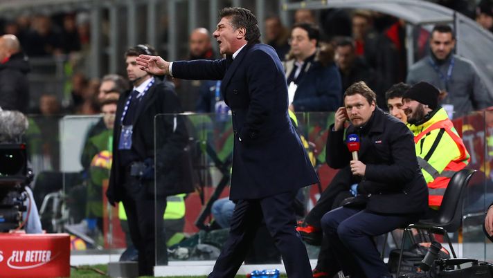 Giudice Sportivo, Mazzarri ci sarà nel derby: per lui ammonizione con diffida - immagine 1