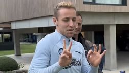 Frattesi, che stoccata a Milan e Juve: “Non sbagliate, gli scudetti sono 20!”