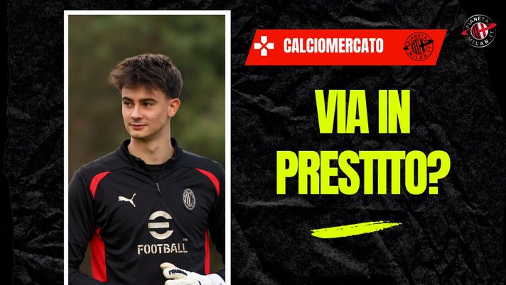 Mercato Milan, futuro in bilico per Torriani: la Serie B lo cerca in prestito - immagine 1
