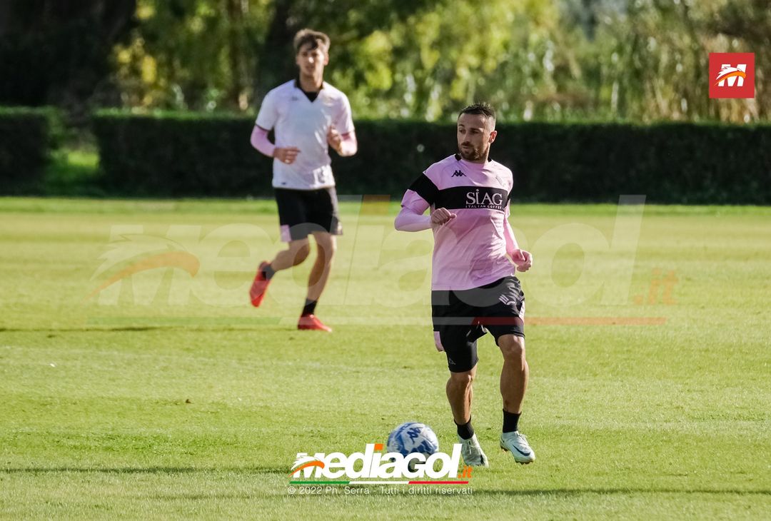 FOTO, Test amichevole contro la Primavera per la squadra di Mister Corini (GALLERY) - immagine 22