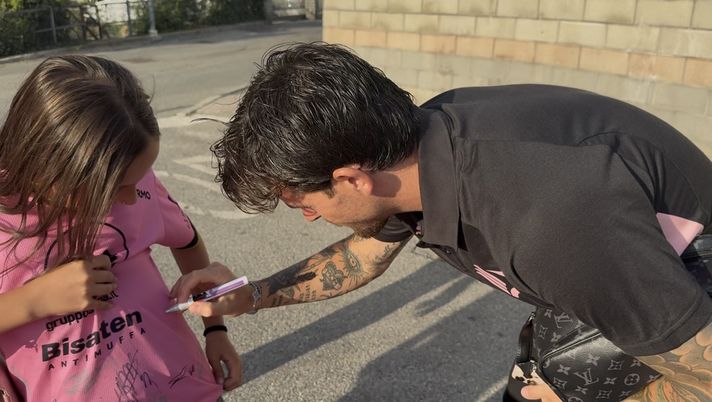 Palermo, domani il capitano in conferenza stampa - immagine 1