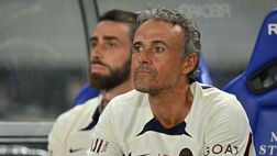 PSG, Luis Enrique furioso: si scaglia contro Donnarumma | Video