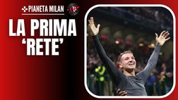 Video virali Milan 2024: Camarda-gol in partitella, la prima rete stagionale