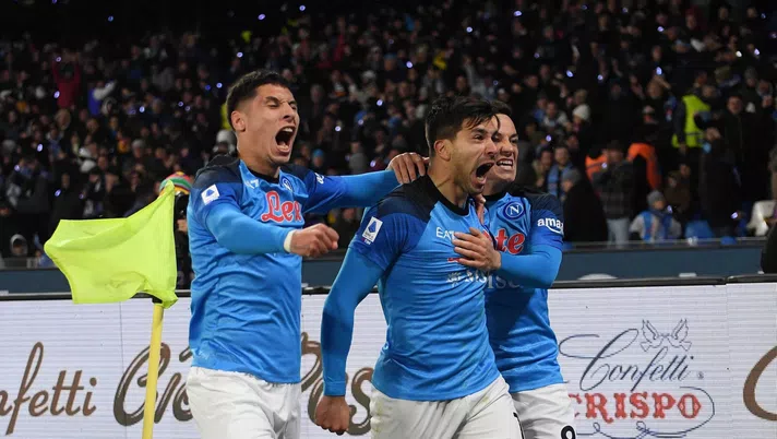 napoli attacco