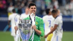 Courtois: “Abbiamo imparato tanto dalla sconfitta contro il Milan”