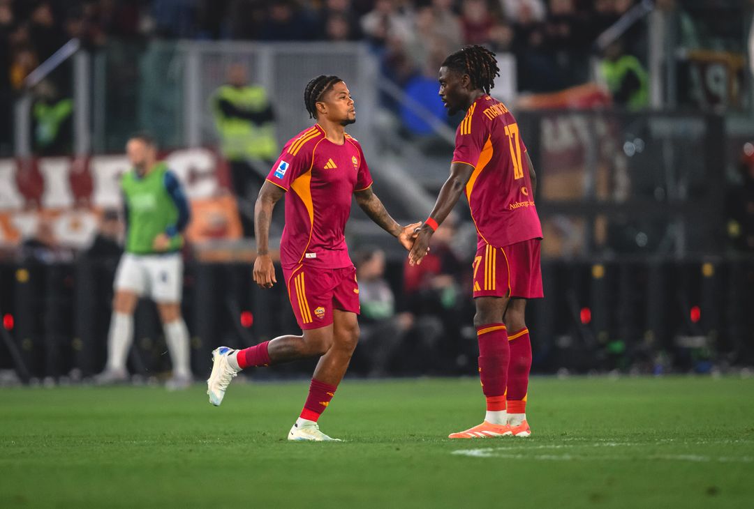 Roma-Inter 0-1 – FOTO GALLERY - immagine 79