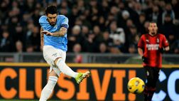 Lazio-Milan, Luis Alberto furioso: “Intervista? Ecco a chi dovete farla”