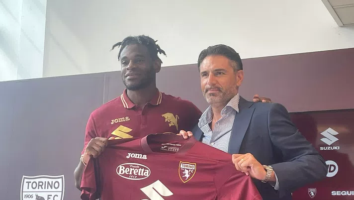 Torino, Zapata si presenta: “Qui per trascinare, me lo chiedono mister e tifosi”- immagine 2