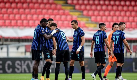 Vecchi: “I ragazzi ci hanno provato fino alle fine. L’episodio su La Gumina…”- immagine 2