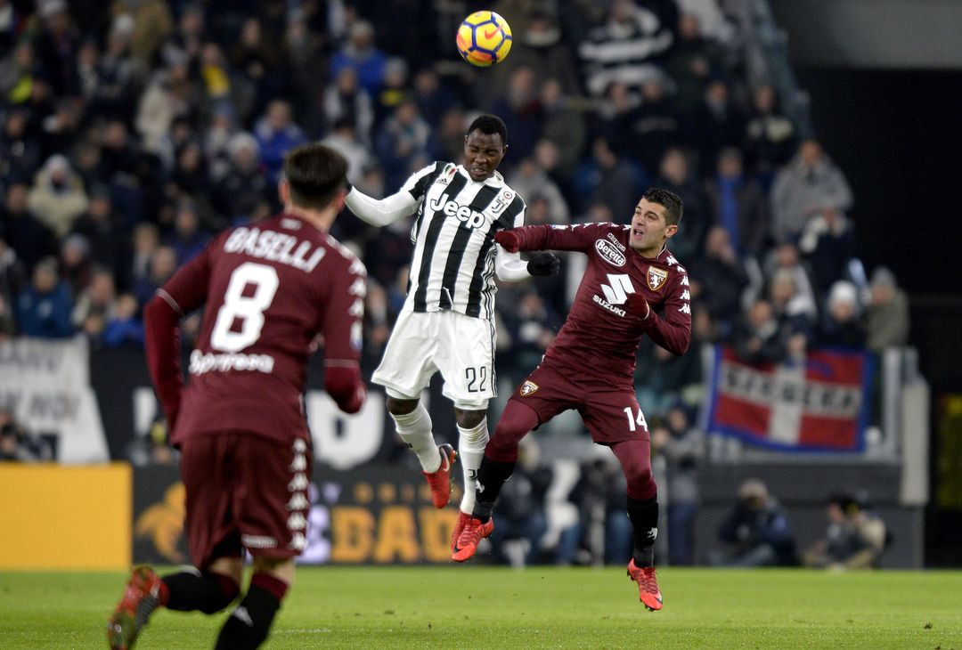 Fotogallery – Coppa Italia, Juventus-Torino 2-0: il derby è ancora amaro - immagine 31