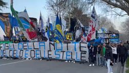 VIDEO FCIN1908 / Inter, il corteo dei tifosi: “I campioni dell’Italia siamo noi”