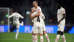 Milan, Bennacer: “Ibrahimovic? Certo che sarei contento del suo ritorno”
