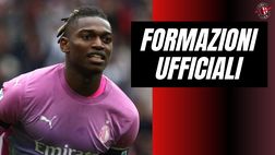 Newcastle-Milan, le formazioni ufficiali: Leao di nuovo titolare