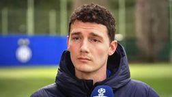 Pavard: “Essere all’Inter vuol dire avere la Champions League come obiettivo”
