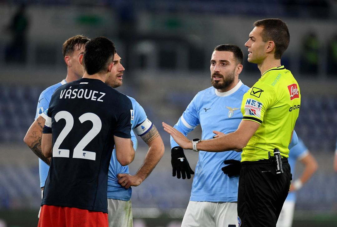 Lazio-Genoa, le migliori immagini della ventitreesima di Serie A – GALLERY - immagine 76