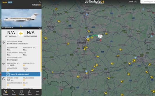 La giornata surreale di Archie Brown tra Milan e Fenerbahce: Jet privati e tifosi sui social- immagine 5