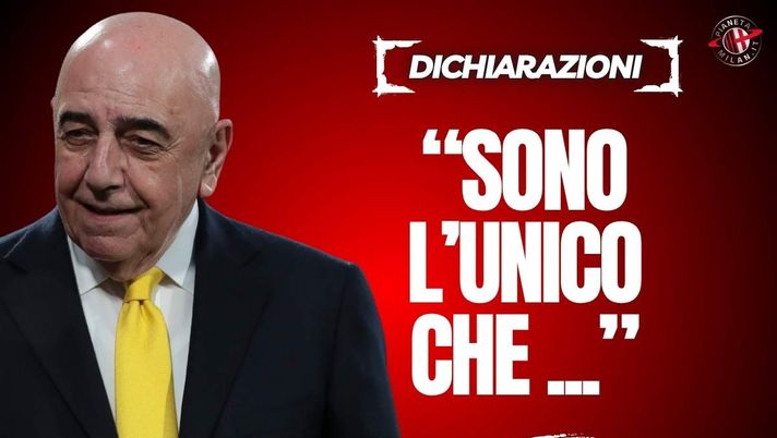 Ex Milan, Galliani: 'Allegri? Non dico niente. Van Basten miglior acquisto'