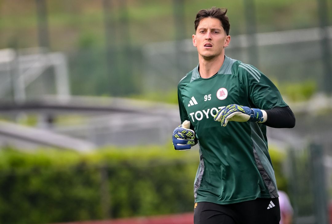 Trigoria, la ripresa degli allenamenti in vista del Milan – FOTO GALLERY - immagine 44