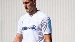 Milan, Moretto: “Vlahovic non apre. Rabiot, ci sono difficoltà”