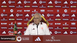 VIDEO – Ranieri: “Soulé ha un futuro roseo qui a Roma. È bravo ma voglio praticità”