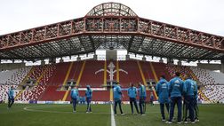 Triestina, in quattro saltano il debutto per motivi burocratici. E Ganz saluta