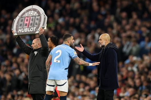 (Photo by Carl Recine/Getty Images) Walker-mercato-Milan-inglesi-regolamento