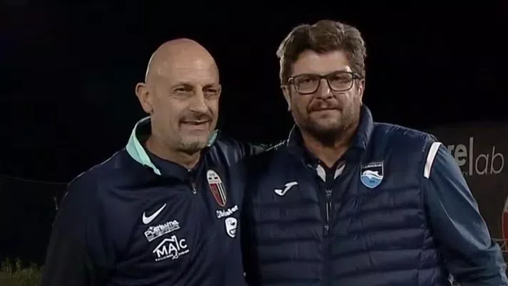 Pace fatta tra Baldini e Di Carlo: Un ritorno atteso 17 anni - immagine 1