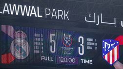 Ex Milan, proprio Brahim Diaz sigilla il derby di Madrid giocato a Riad: Real in finale