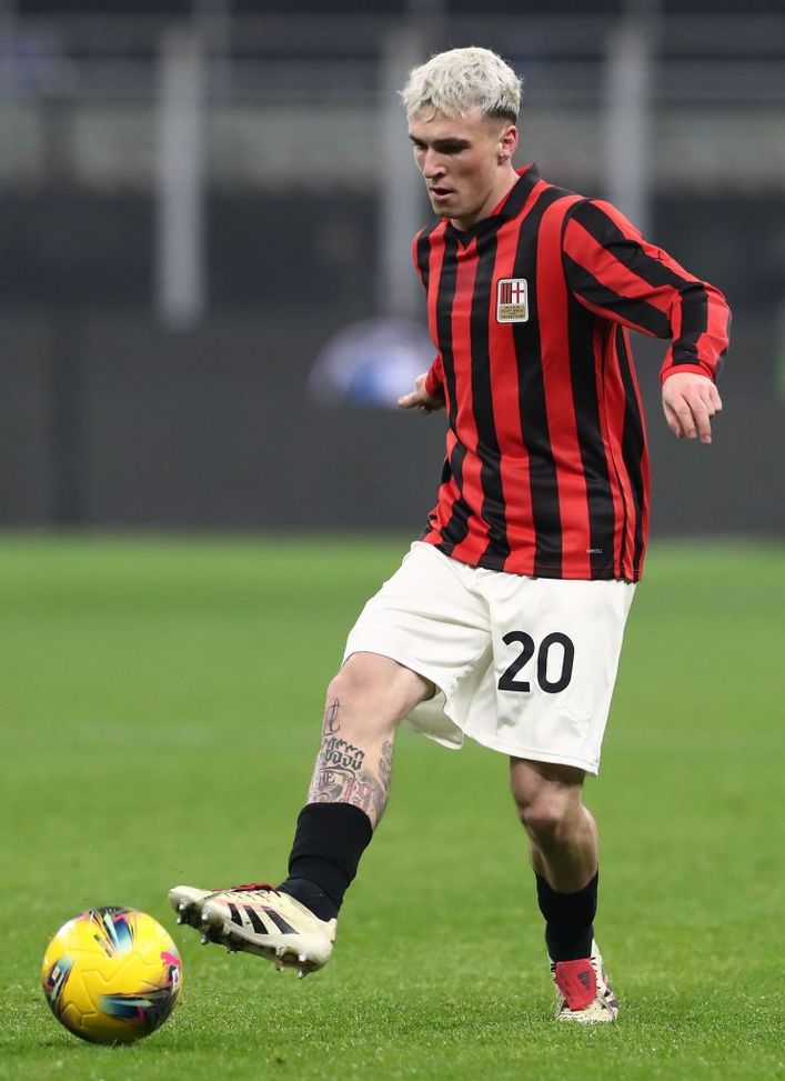 (Photo by Marco Luzzani/Getty Images) Il Milan a Verona: fra febbre, Liberali, e mercato, Jimenez…- immagine 2