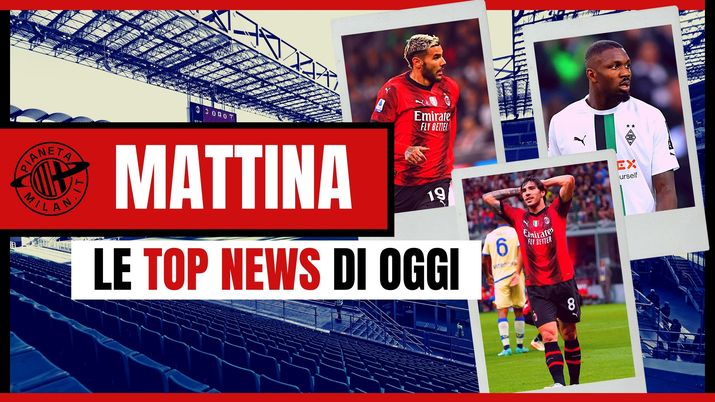 Milan, addio Tonali. Via anche Theo? E intanto sta per arrivare Thuram (getty images) Milan, addio Tonali. Via anche Theo? E intanto sta per arrivare Thuram (getty images)