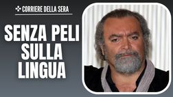 Milan, Abatantuono scatenato: quante stoccate ai cugini dell’Inter …