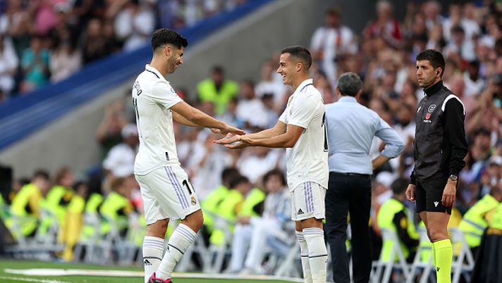 Juventus, il Real Madrid boccia una proposta da 13 milioni di euro per Lucas Vázquez - immagine 1